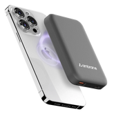 Ambrane Aerosync PB12 Magsafe Wireless Power Bank for iPhone